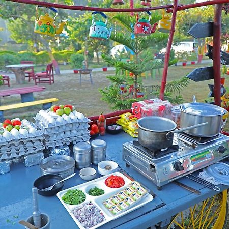 Corbett Treat Resort 兰纳加 外观 照片