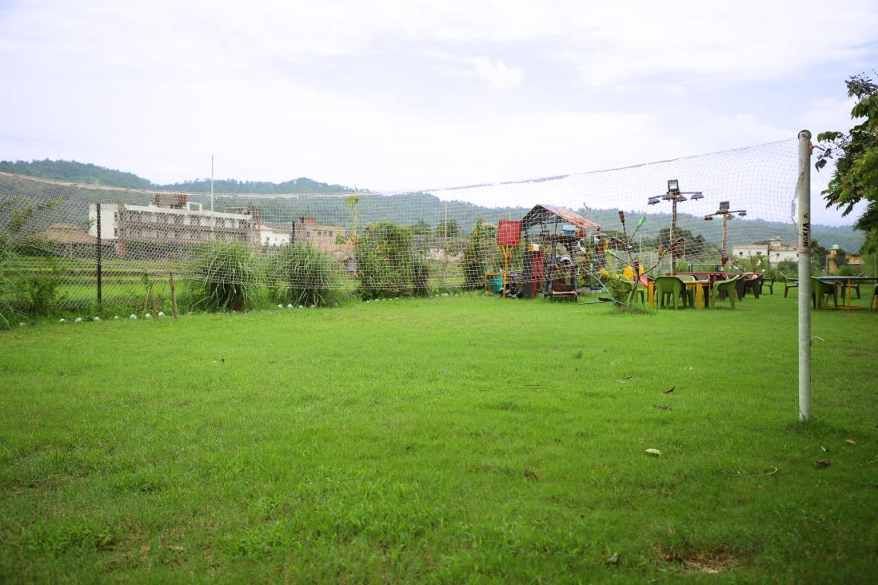Corbett Treat Resort 兰纳加 外观 照片