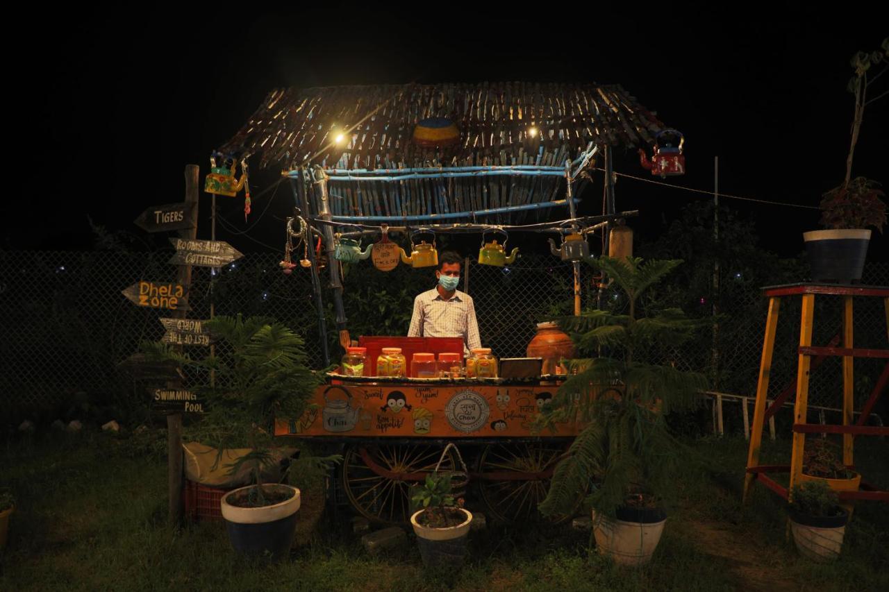 Corbett Treat Resort 兰纳加 外观 照片