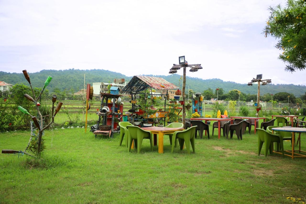 Corbett Treat Resort 兰纳加 外观 照片