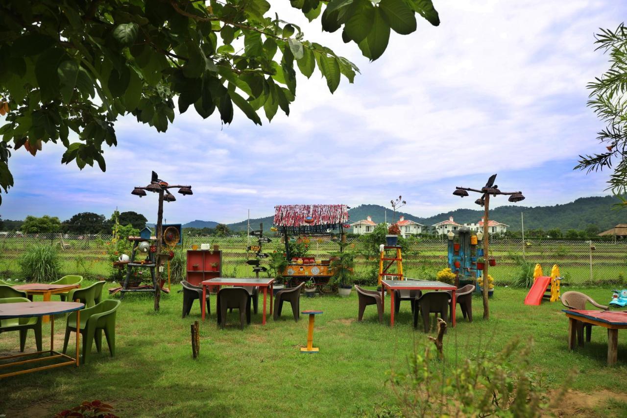 Corbett Treat Resort 兰纳加 外观 照片
