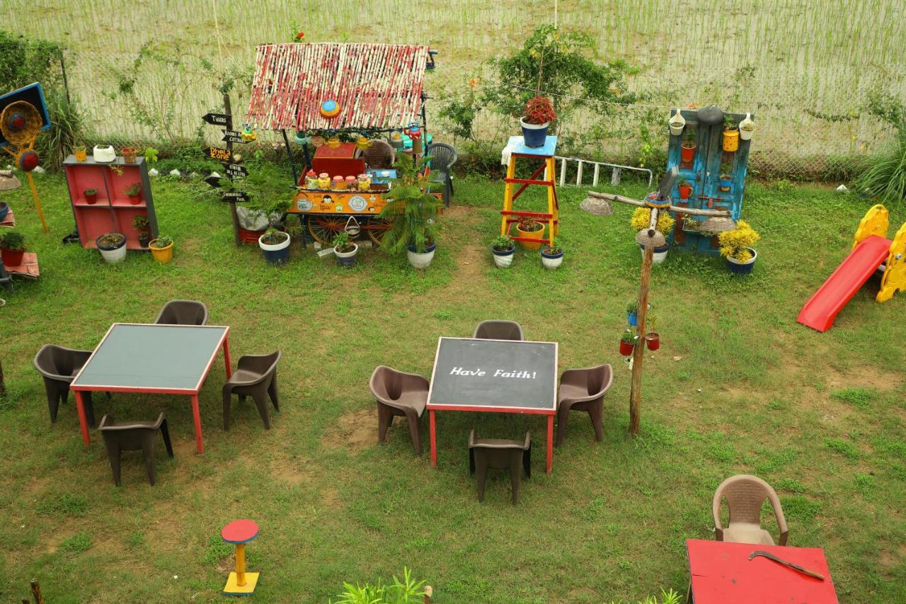 Corbett Treat Resort 兰纳加 外观 照片