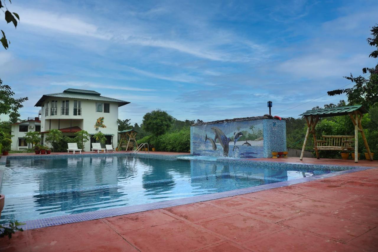 Corbett Treat Resort 兰纳加 外观 照片