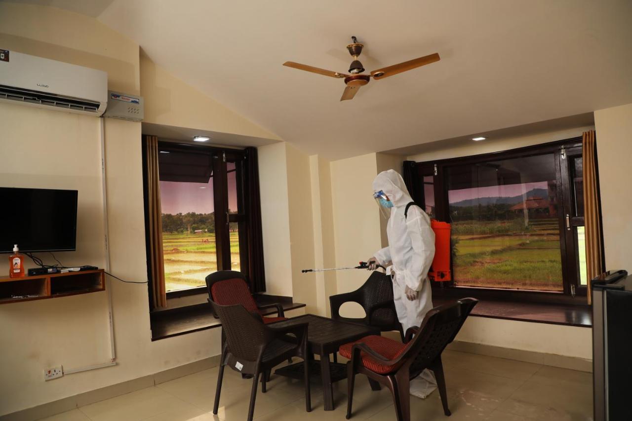 Corbett Treat Resort 兰纳加 外观 照片