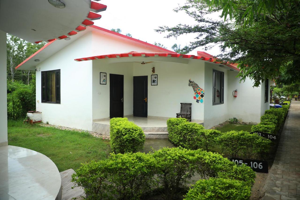 Corbett Treat Resort 兰纳加 外观 照片
