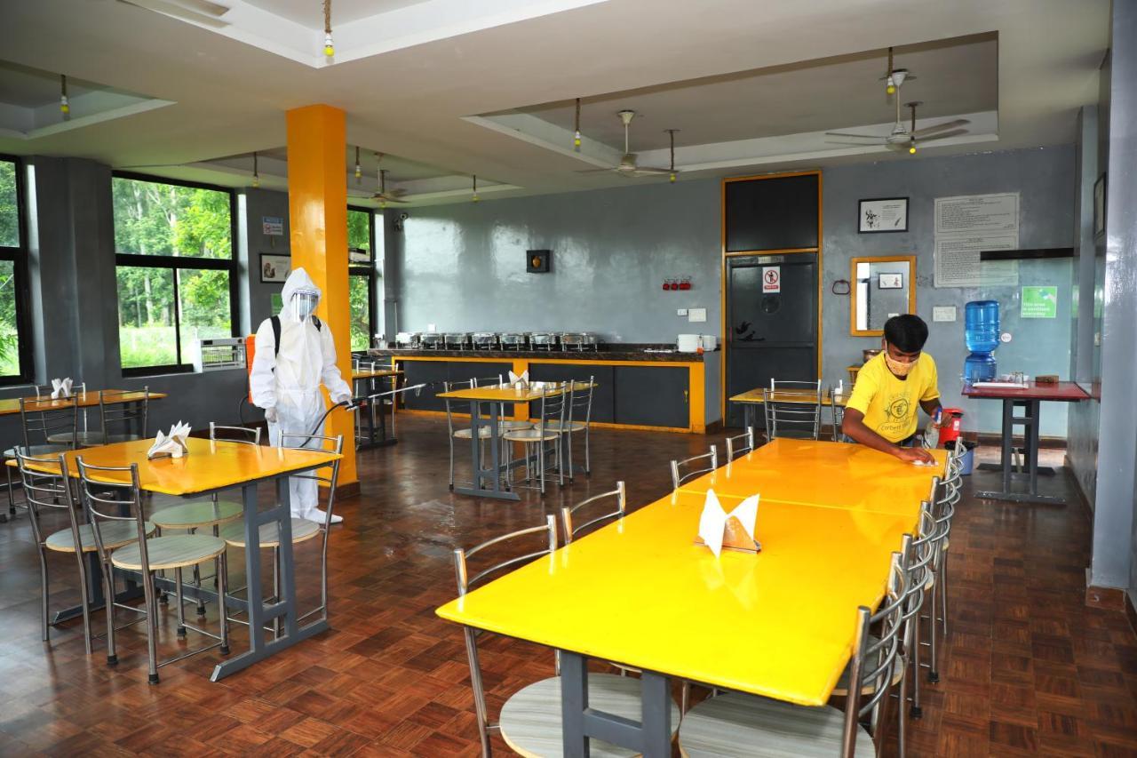 Corbett Treat Resort 兰纳加 外观 照片