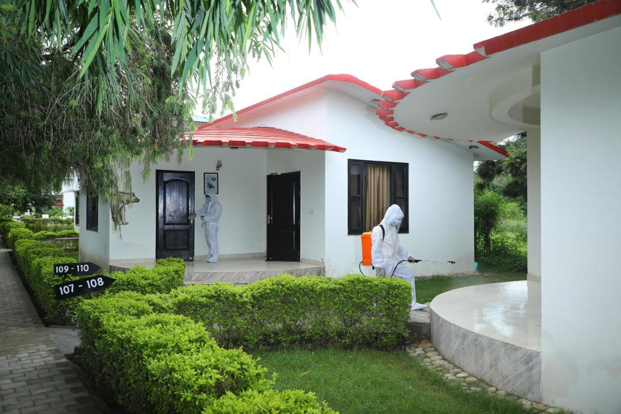 Corbett Treat Resort 兰纳加 外观 照片