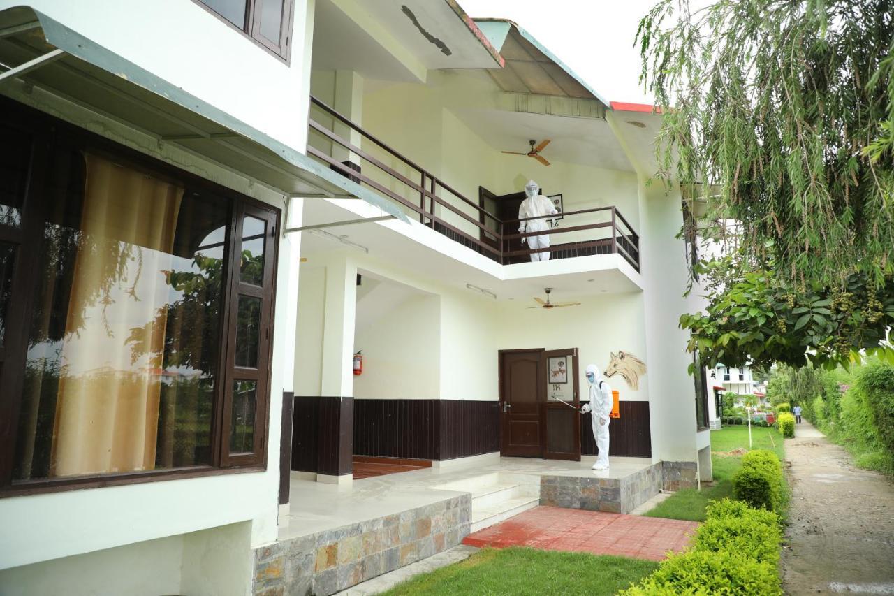Corbett Treat Resort 兰纳加 外观 照片