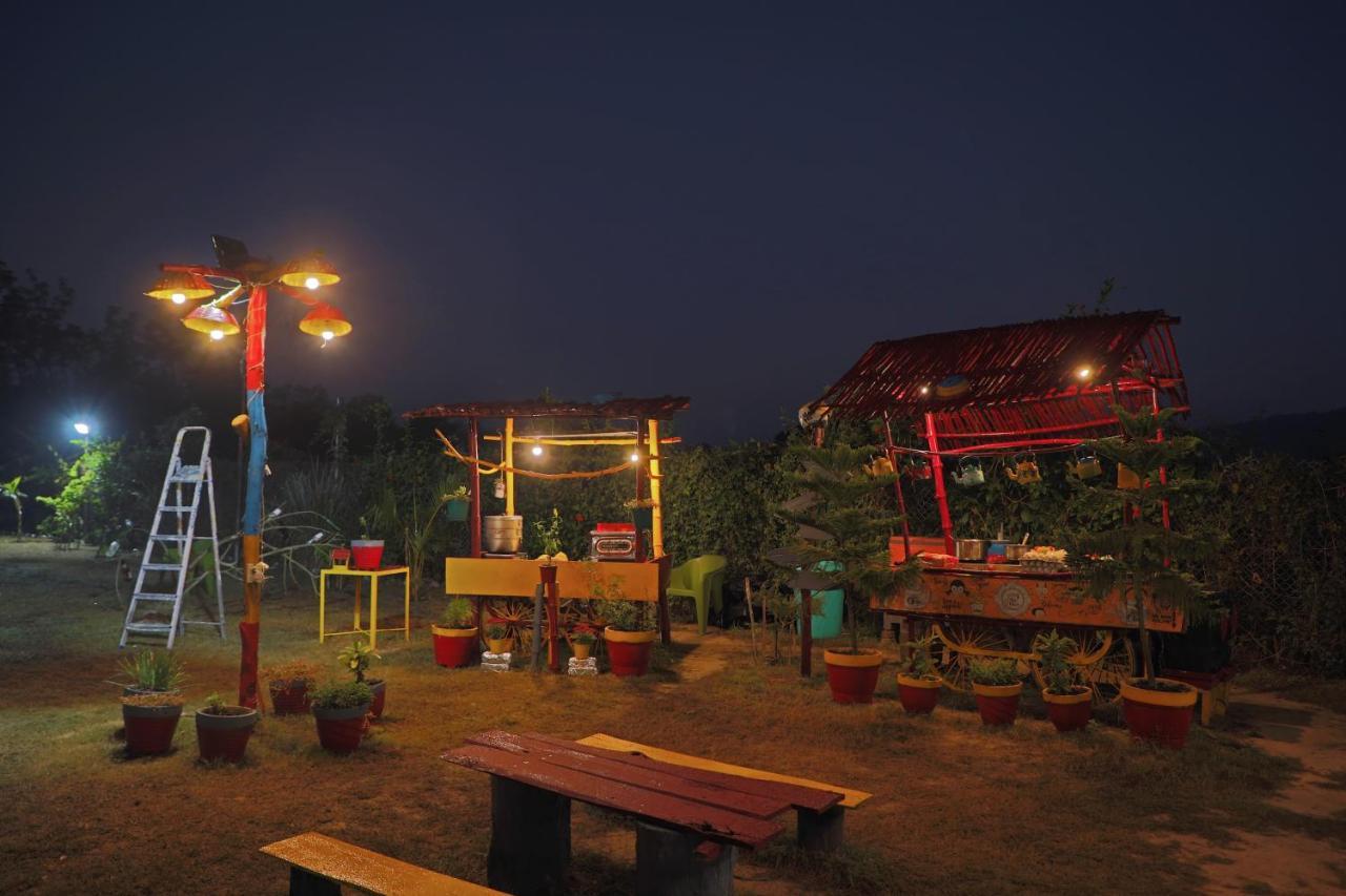Corbett Treat Resort 兰纳加 外观 照片