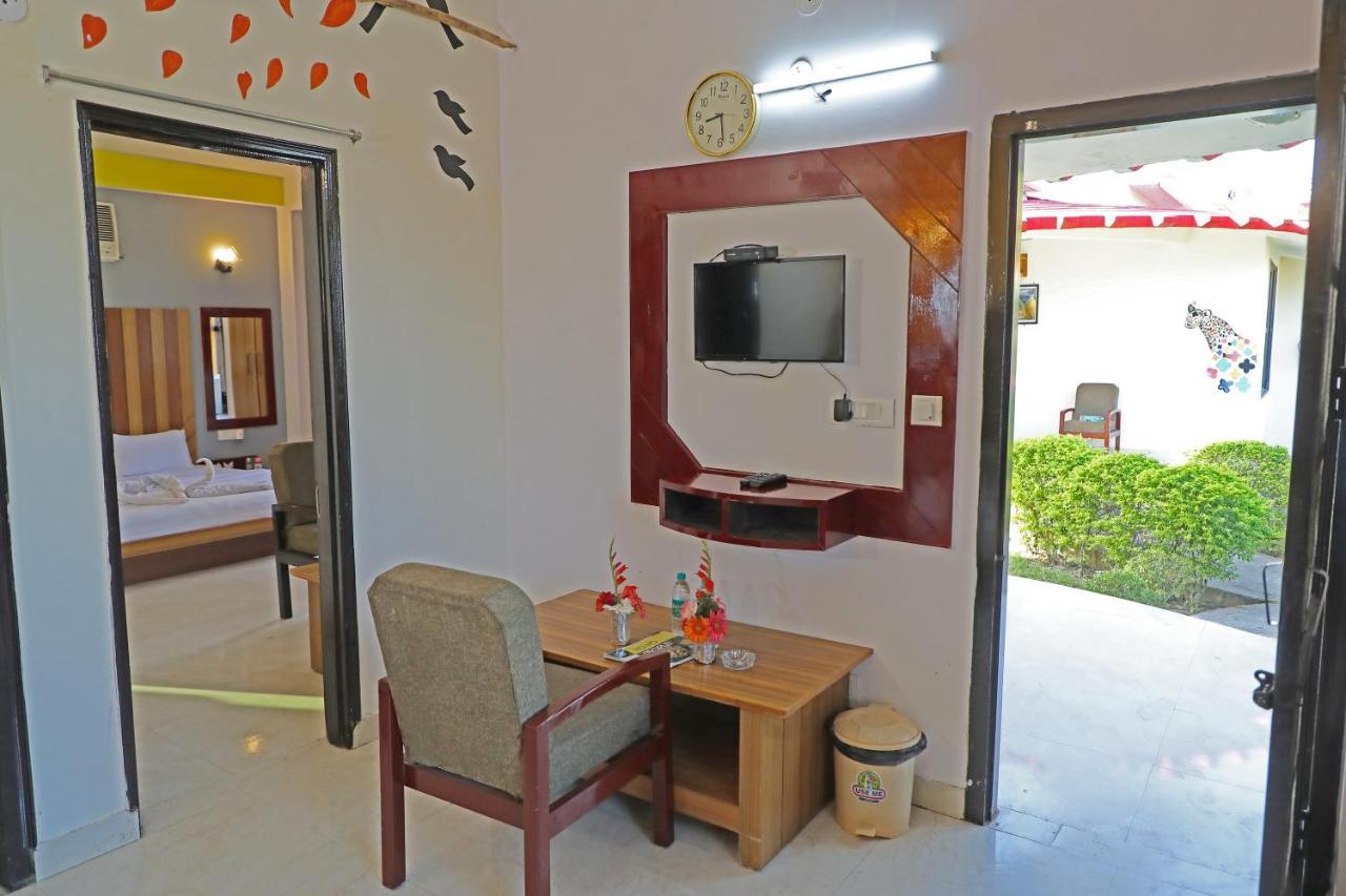 Corbett Treat Resort 兰纳加 外观 照片