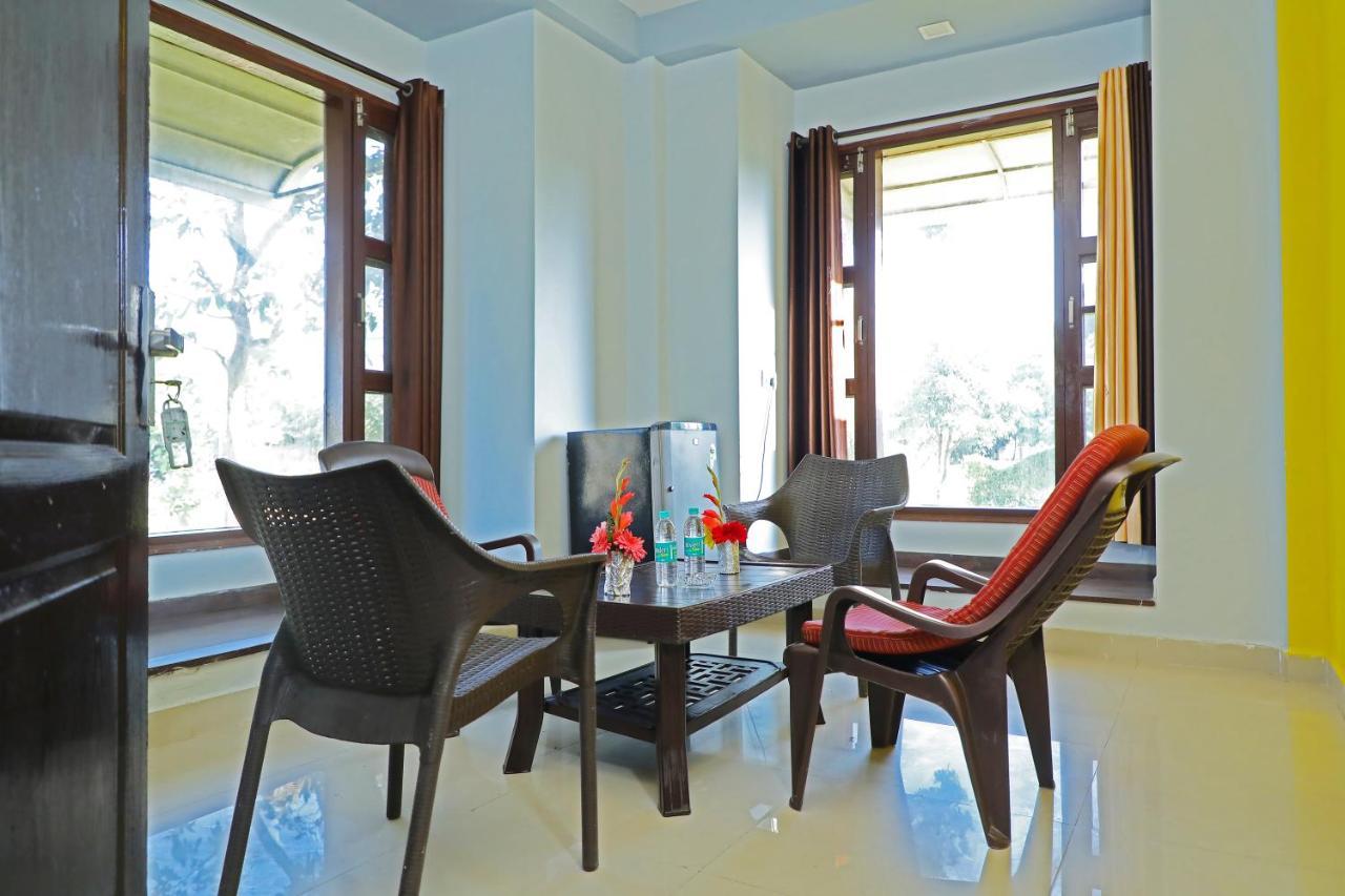 Corbett Treat Resort 兰纳加 外观 照片