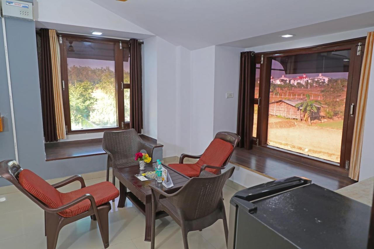 Corbett Treat Resort 兰纳加 外观 照片