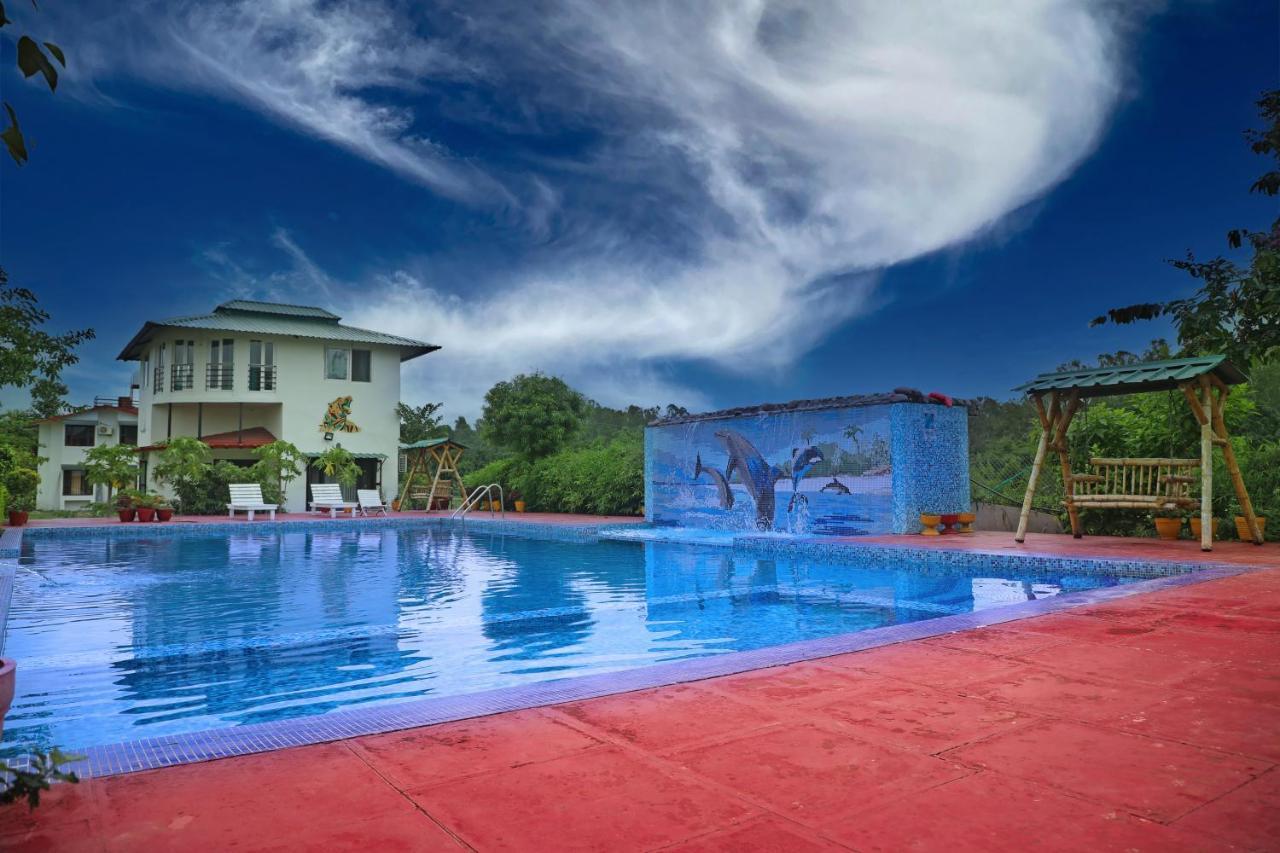 Corbett Treat Resort 兰纳加 外观 照片