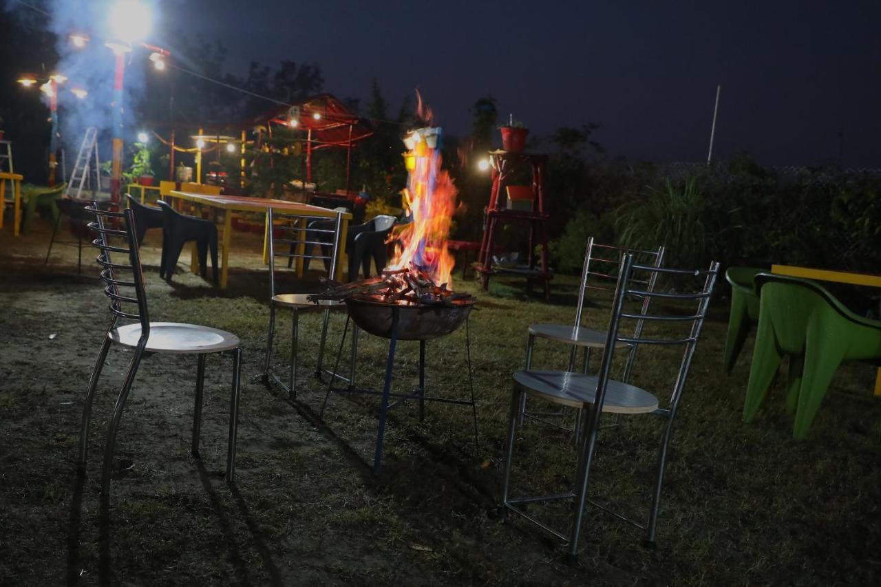 Corbett Treat Resort 兰纳加 外观 照片