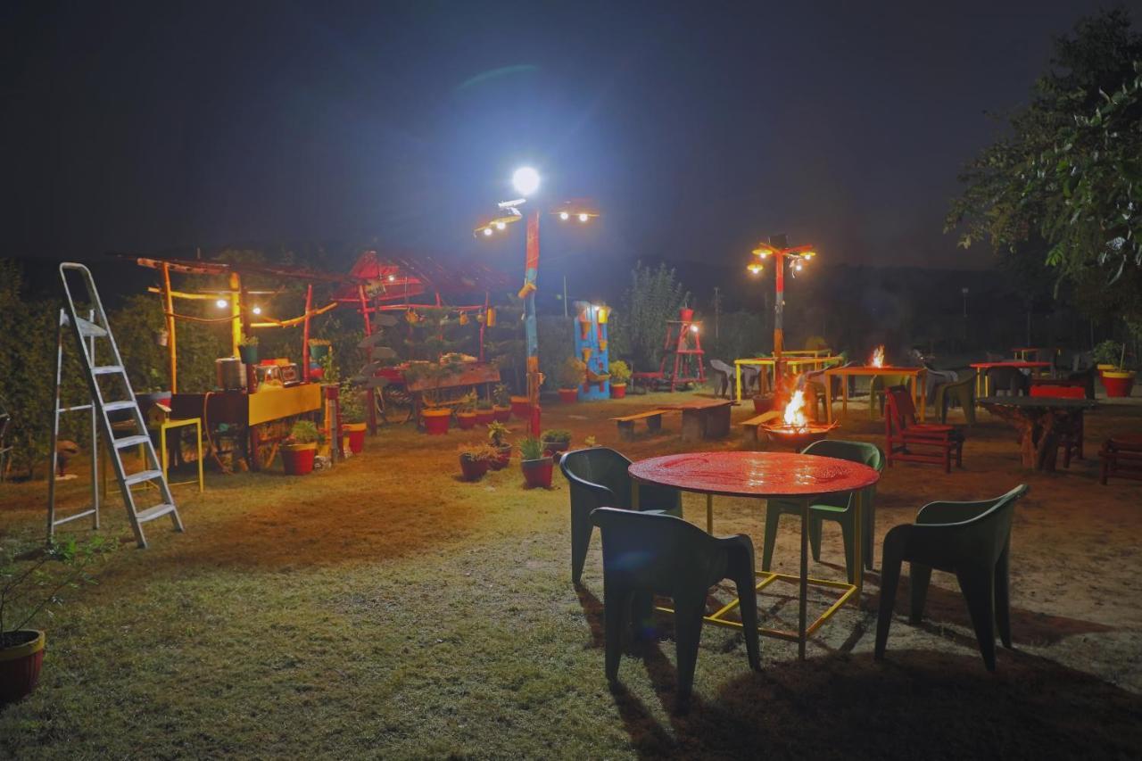 Corbett Treat Resort 兰纳加 外观 照片