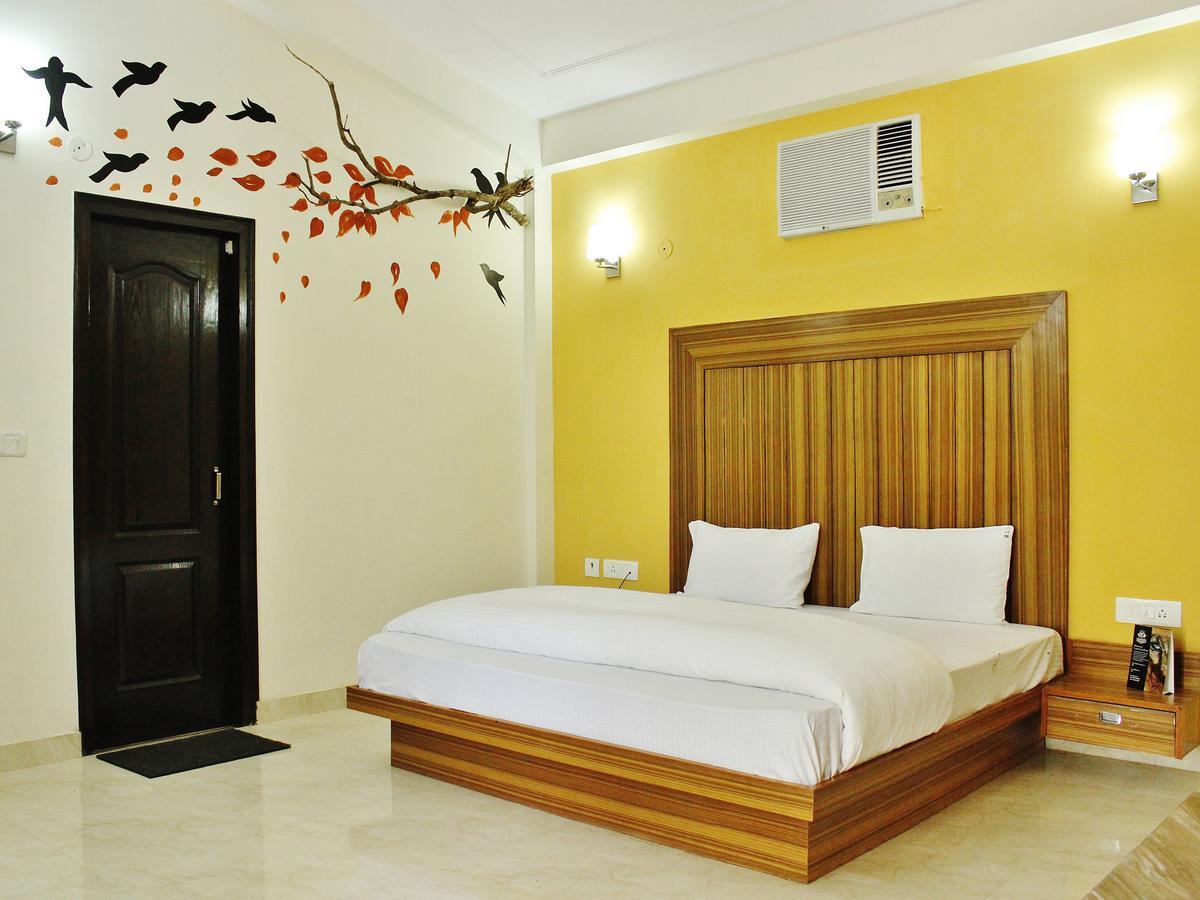 Corbett Treat Resort 兰纳加 外观 照片