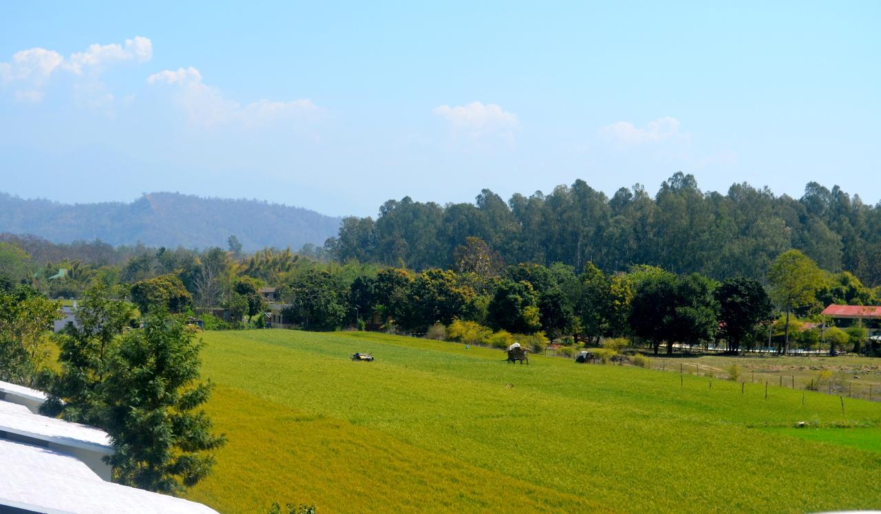Corbett Treat Resort 兰纳加 外观 照片