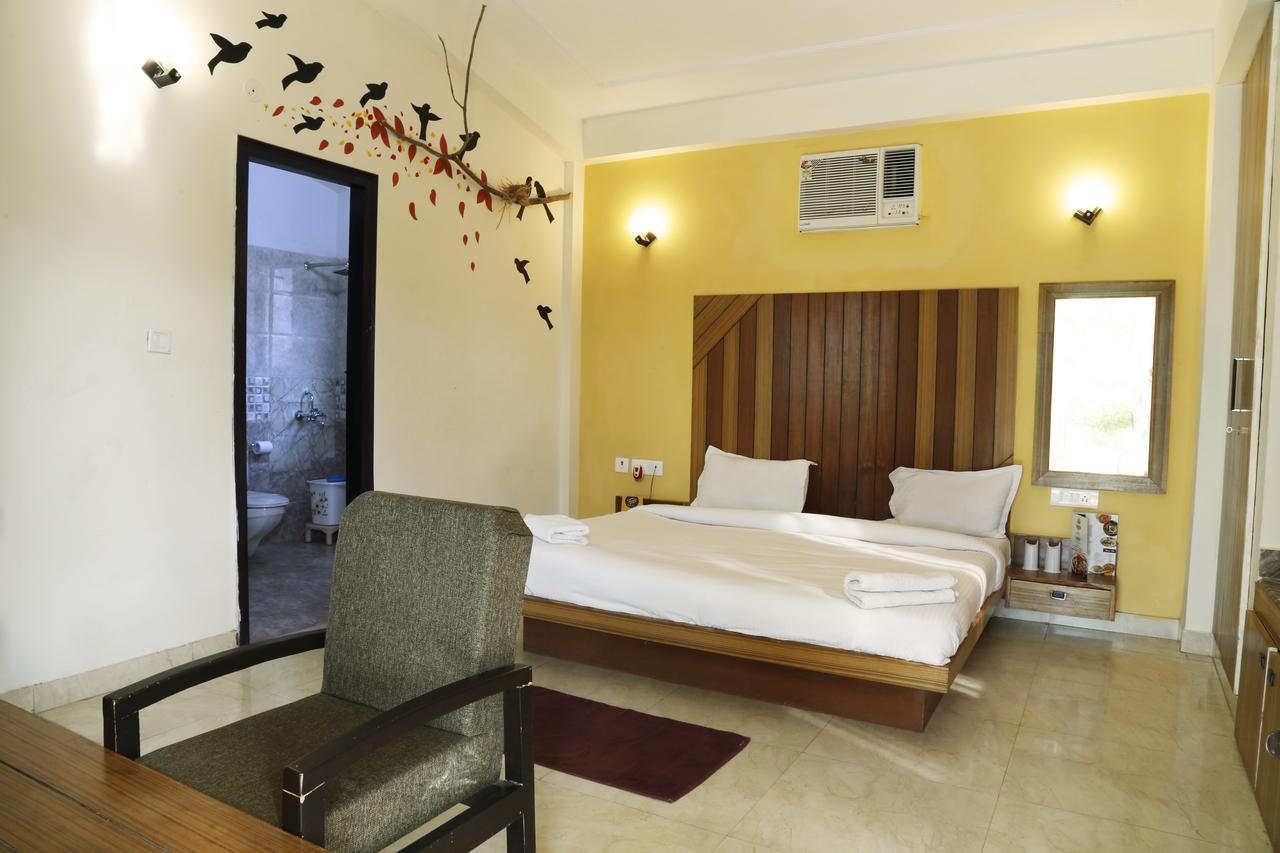 Corbett Treat Resort 兰纳加 外观 照片