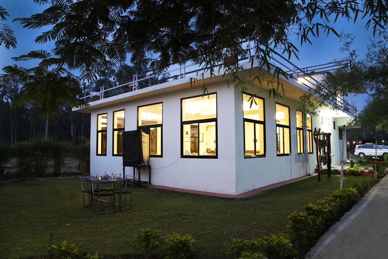 Corbett Treat Resort 兰纳加 外观 照片