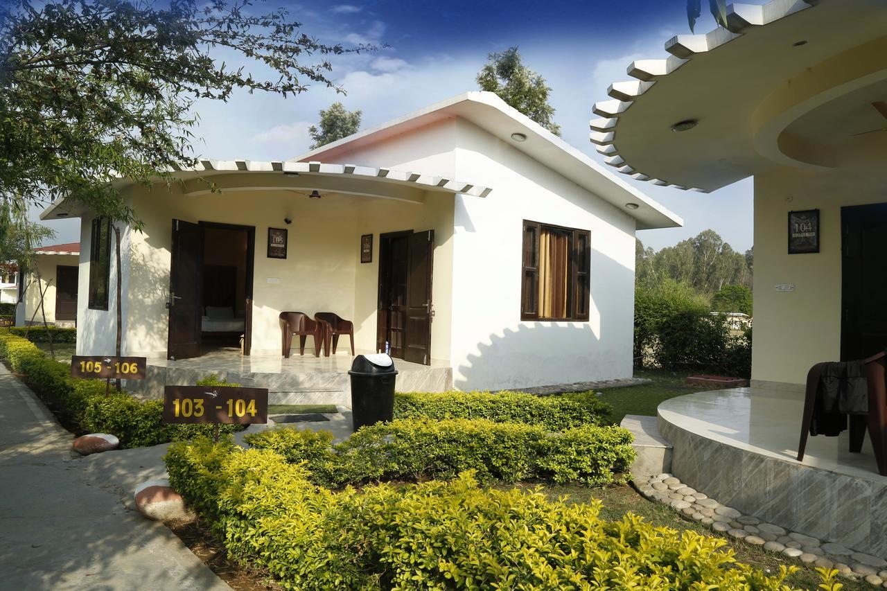 Corbett Treat Resort 兰纳加 外观 照片