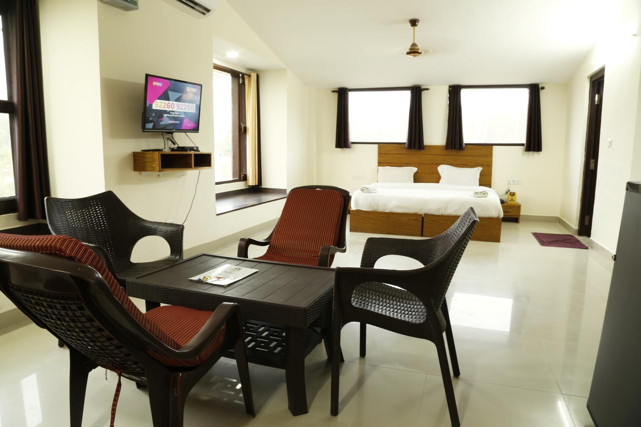 Corbett Treat Resort 兰纳加 外观 照片