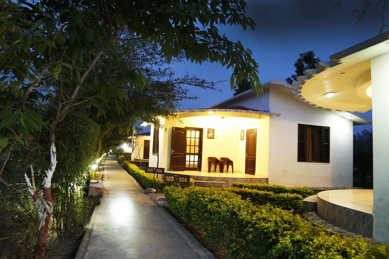 Corbett Treat Resort 兰纳加 外观 照片