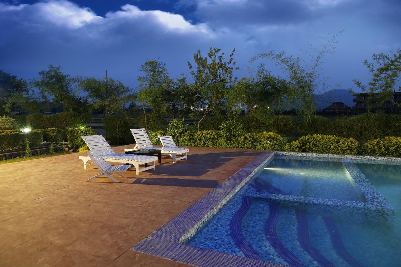 Corbett Treat Resort 兰纳加 外观 照片
