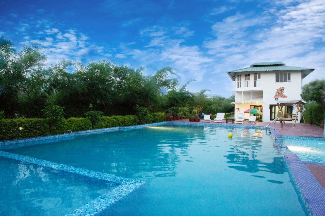 Corbett Treat Resort 兰纳加 外观 照片