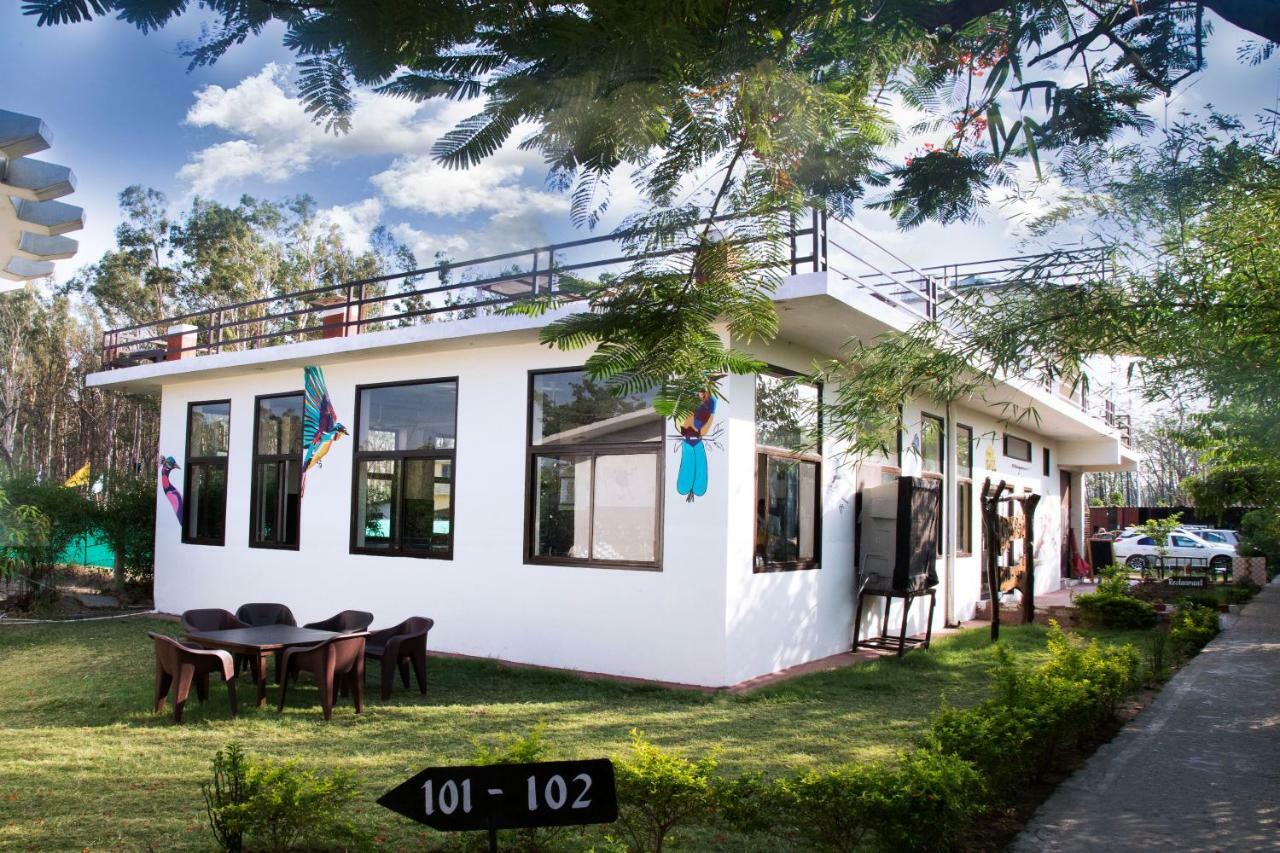 Corbett Treat Resort 兰纳加 外观 照片
