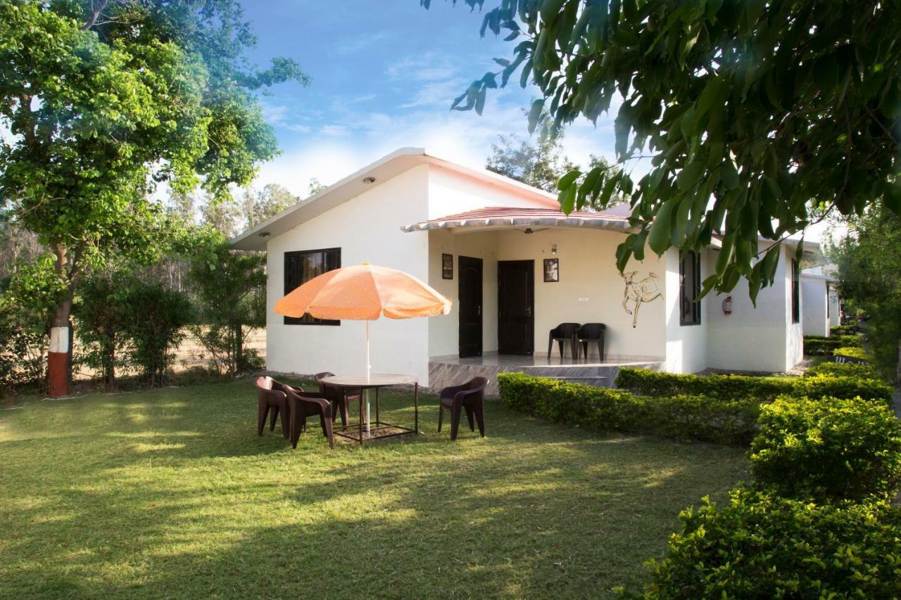 Corbett Treat Resort 兰纳加 外观 照片